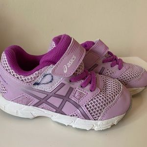 ASICS kids contend 5 TS Running Shoes